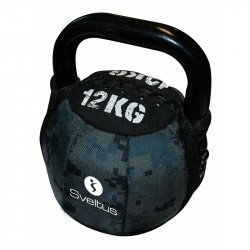 Kettlebell Sveltus soft 12 kg Fitness Sveltus