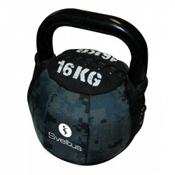 Kettlebell Sveltus soft 16 kg Fitness Sveltus