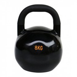 Kettlebell Sveltus Olympic 8 kg Fitness Sveltus