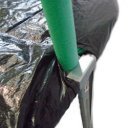 Trambulin esővédő ovális Jumpking 305x457 cm