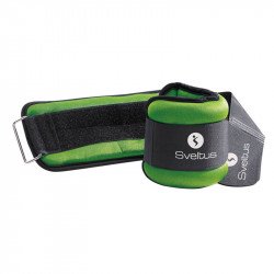 Csukló- és bokasúly Sveltus 2x1 kg Fitness Sveltus