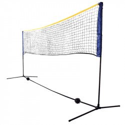 Tollaslabda háló Donic Kombi Tollasállvány Donic