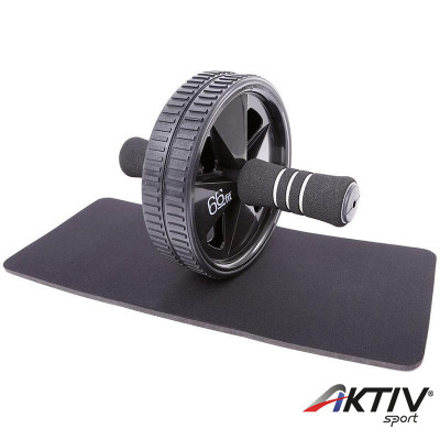 Erősítő kerék 66fit Abdominal roller