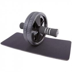 Erősítő kerék 66fit Abdominal roller Fitness 66fit