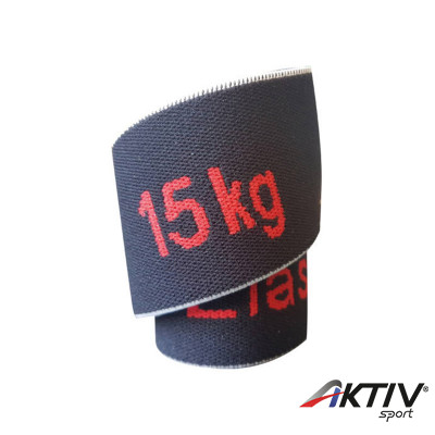 Gumihurok Sveltus mini band textil 15 kg 35 cm