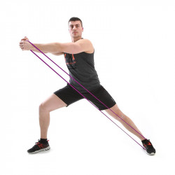 Gumihurok Sveltus Powerband gyenge 7-15 kg