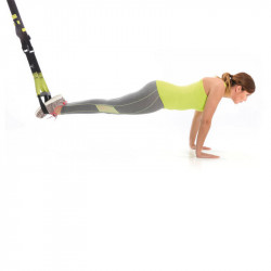 Felfüggesztéses trainer Sveltus