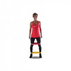 Gumihurok Pure2Improve Mini band szett 30 cm