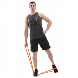 Gumihurok Sveltus Powerband közepes 9-25 kg