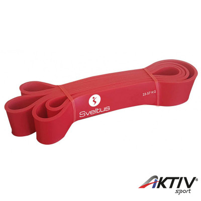 Gumihurok Sveltus Powerband extra erős 23-57 kg