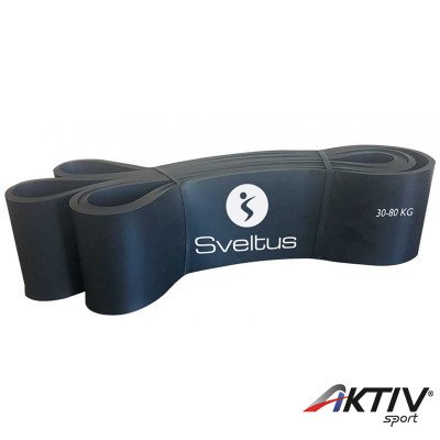 Gumihurok Sveltus Powerband szuper erős 30-80 kg