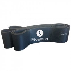 Gumihurok Sveltus Powerband szuper erős 30-80 kg Fitness Sveltus