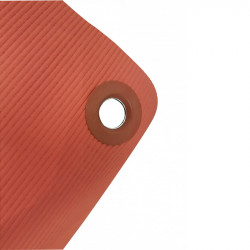 Fitnesz szőnyeg Sveltus 180x60x1 cm Piros