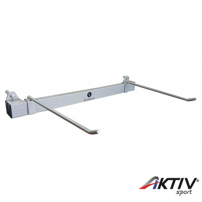 Állítható tornaszőnyegtartó Sveltus 67x10x7 cm