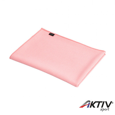 Jóga törölköző Pure2Improve 170x60 cm pink