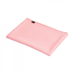 Jóga törölköző Pure2Improve 170x60 cm pink Fitness Pure2Improve