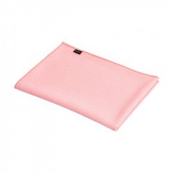 Jóga törölköző Pure2Improve 170x60 cm pink Fitness Pure2Improve