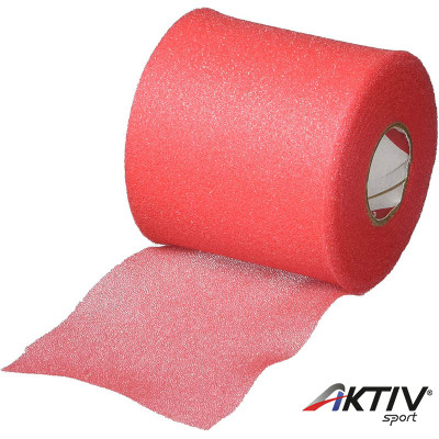 Kötszer bandázs alá Cramer Tape Underwrap 6,98 cm x 27,4 m piros