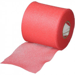 Kötszer bandázs alá Cramer Tape Underwrap 6,98 cm x 27,4 m piros Sportszer Cramer