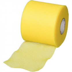Kötszer bandázs alá Cramer Tape Underwrap 6,98 cm x 27,4 m sárga Sportszer Cramer