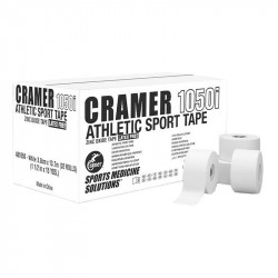 Atlétikai bandázs Cramer 1050i 3,8 cm x 13,77 m fehér Sportszer Cramer