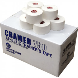 Atlétikai bandázs Cramer 750 3,8 cm x 13,7 m fehér