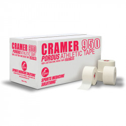 Atlétikai bandázs Cramer 950 3,8 cm x 13,7 m fehér Sportszer Cramer