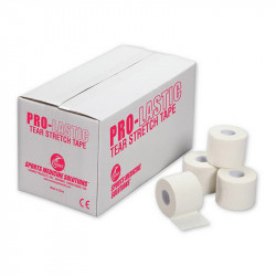 Elasztikus bandázs Cramer PRO-LASTIC 5 cm x 6,85 m fehér Sportszer Cramer