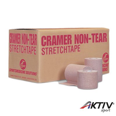 Elasztikus bandázs Cramer Super Stretch 5 cm x 4,5 m bézs