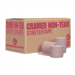 Elasztikus bandázs Cramer Super Stretch 5 cm x 4,5 m bézs Sportszer Cramer