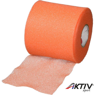 Kötszer bandázs alá Cramer Tape Underwrap 6,98 cm x 27,4 m narancs