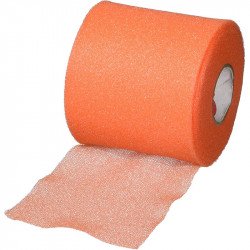 Kötszer bandázs alá Cramer Tape Underwrap 6,98 cm x 27,4 m narancs Sportszer Cramer