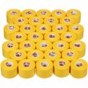 Sport tape Cramer Team Colors 3,8 cm x 9,14 m arany