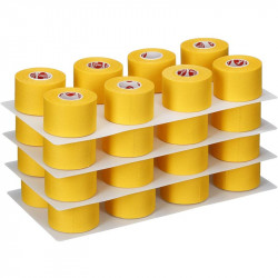 Sport tape Cramer Team Colors 3,8 cm x 9,14 m arany