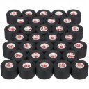 Sport tape Cramer Team Colors 3,8 cm x 9,14 m fekete
