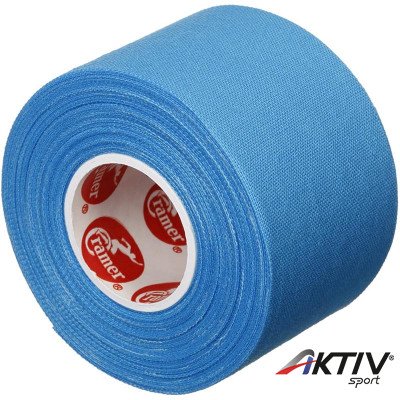 Sport tape Cramer Team Colors 3,8 cm x 9,14 m kék