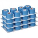 Sport tape Cramer Team Colors 3,8 cm x 9,14 m kék