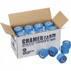 Sport tape Cramer Team Colors 3,8 cm x 9,14 m kék