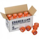Sport tape Cramer Team Colors 3,8 cm x 9,14 m narancs