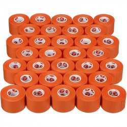 Sport tape Cramer Team Colors 3,8 cm x 9,14 m narancs