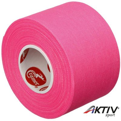 Sport tape Cramer Team Colors 3,8 cm x 9,14 m pink