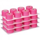 Sport tape Cramer Team Colors 3,8 cm x 9,14 m pink