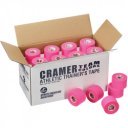 Sport tape Cramer Team Colors 3,8 cm x 9,14 m pink