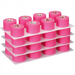 Sport tape Cramer Team Colors 3,8 cm x 9,14 m pink