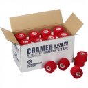 Sport tape Cramer Team Colors 3,8 cm x 9,14 m piros