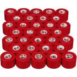 Sport tape Cramer Team Colors 3,8 cm x 9,14 m piros