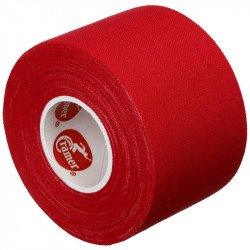 Sport tape Cramer Team Colors 3,8 cm x 9,14 m piros Sportszer Cramer