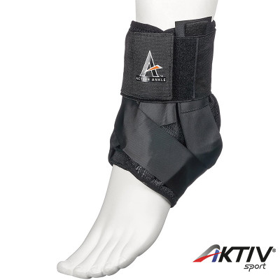 Bokarögzítő fűzős Cramer Active AS1 Pro XXL