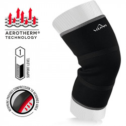 Térdrögzítő Vulkan 3 mm XL