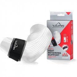 Teniszkönyök rögzítő egy méret Sportszer Vulkan